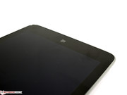 Lenovo put a Windows home button on their Miix 2 8.