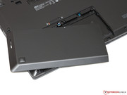 ... only the battery can be replaced without problems.