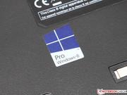 Toshiba liefert das R950 sowohl mit Windows 7 als auch Windows 8 aus.