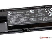 This one offers battery run times of a bit more than 3 hours in practice.
