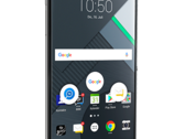 BlackBerry DTEK60 Android smartphone with 2,560X1,440-pixel display