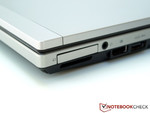 Bulky but durable: Elitebook 2570p