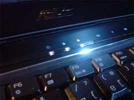 Asus V1S Keyboard