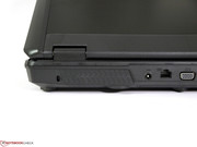 Some of the materials MSI uses are more fitting for entry-level notebooks.