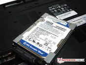 WD Scorpio Blue - WD500BPVT