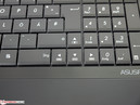 Large arrow keys