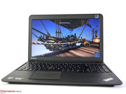 Slim and light – the ThinkPad S540.