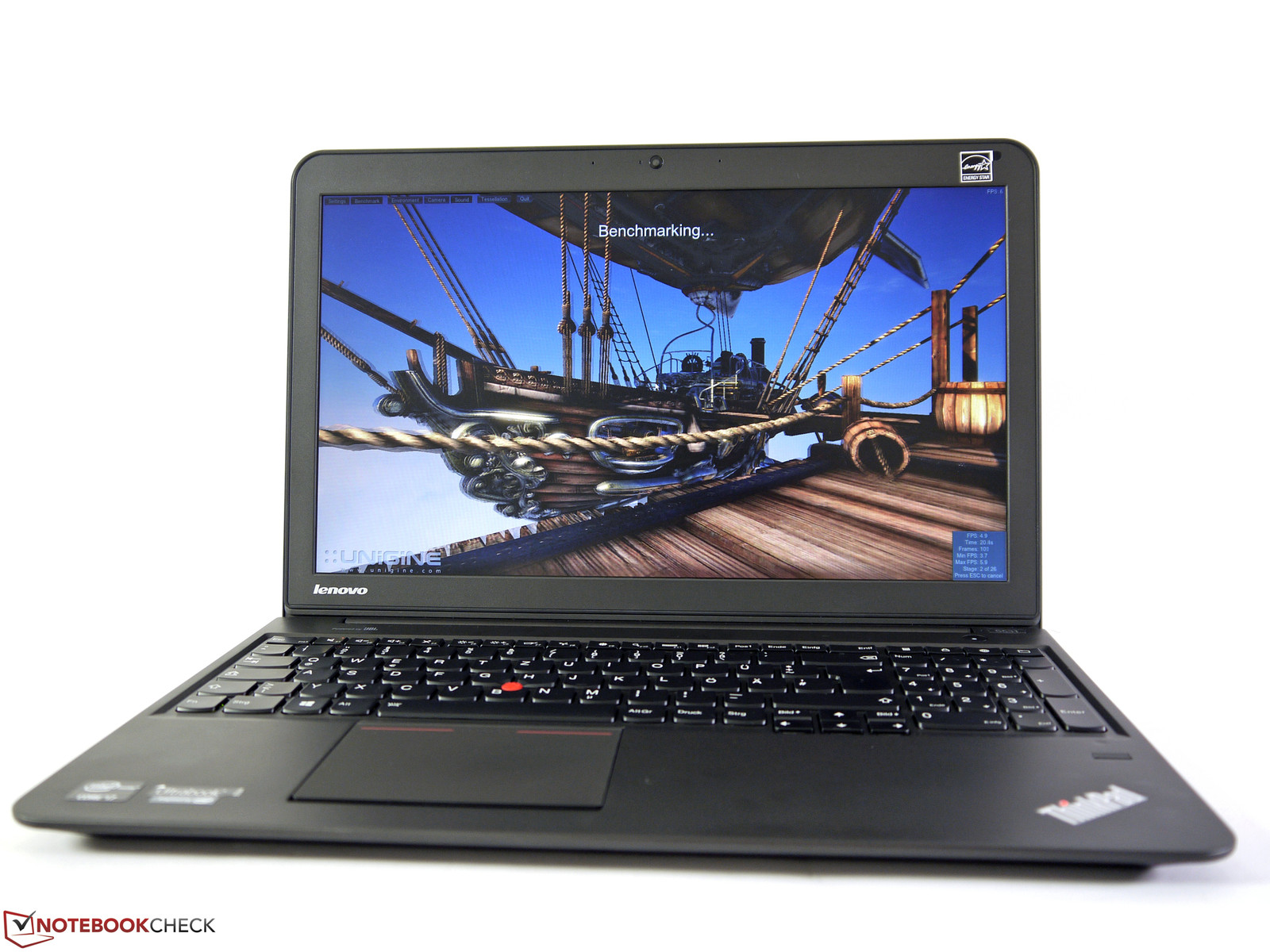 lenovo thinkpad s540 ultrabook laptop