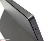 ...but they also make the Surface 2 Pro much thicker than its Windows RT-based counterpart, the Surface 2.