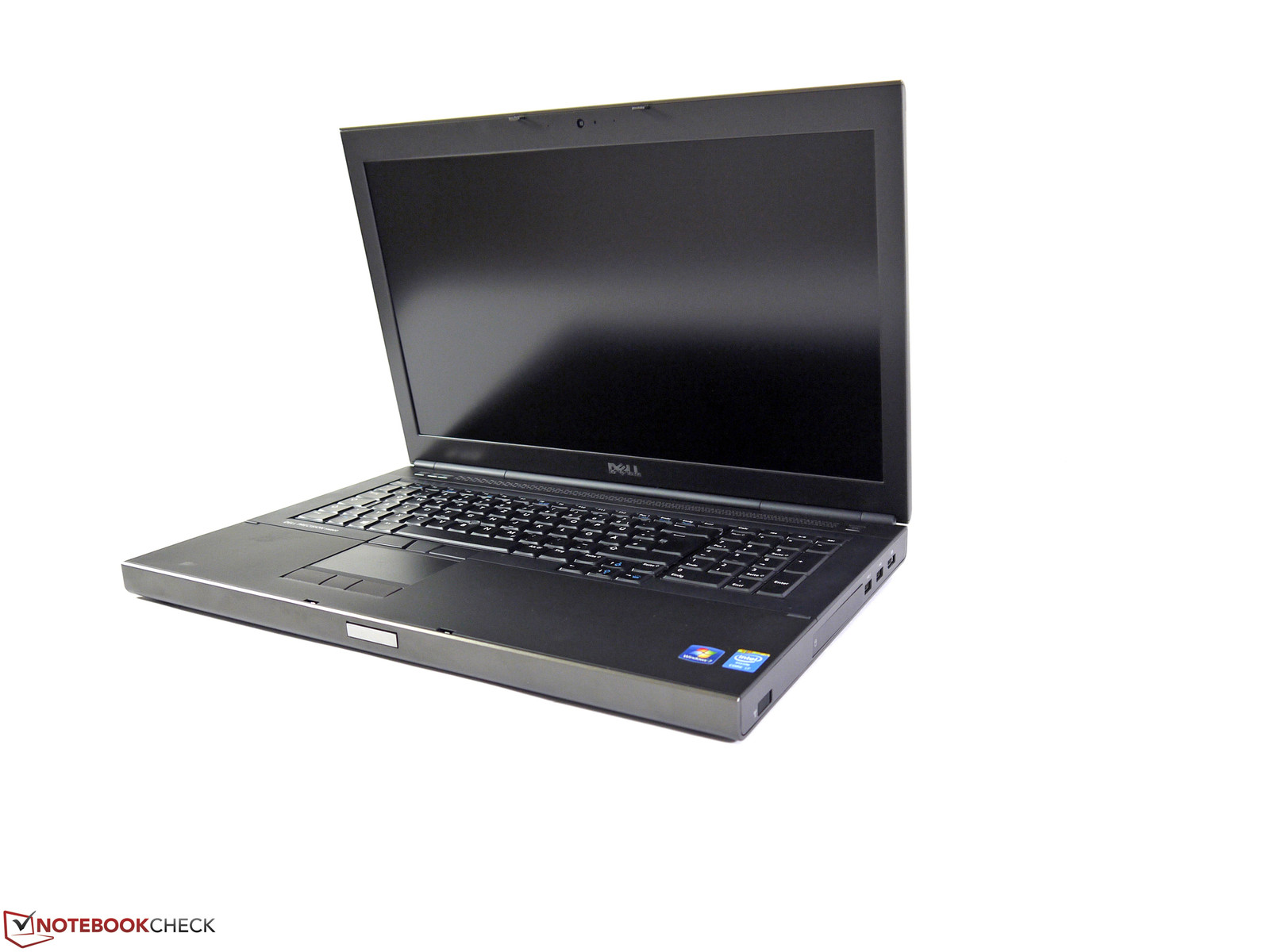Review Dell Precision M6800 Notebook Reviews