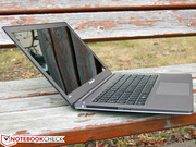 Lenovo's IdeaPad U300s.