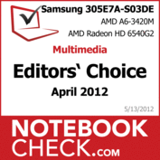 Award Samsung Series 3 305E7A-S03 GUT