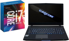 Eurocom X4 and X6 will support socket-based Skylake processors