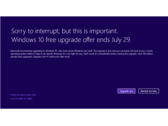 Microsoft issuing final reminder for free Windows 10 upgrade period