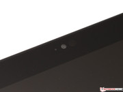 Lenovo integrated a 2.0 MP camera at the front, ...