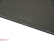 The Surface 2 Pro is noticeably cooler than its predecessor under medium loads or while idle.