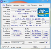 Core i5-3320M