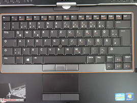 Keyboard