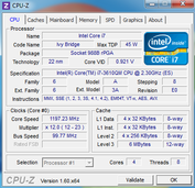 Core i7-3610QM
