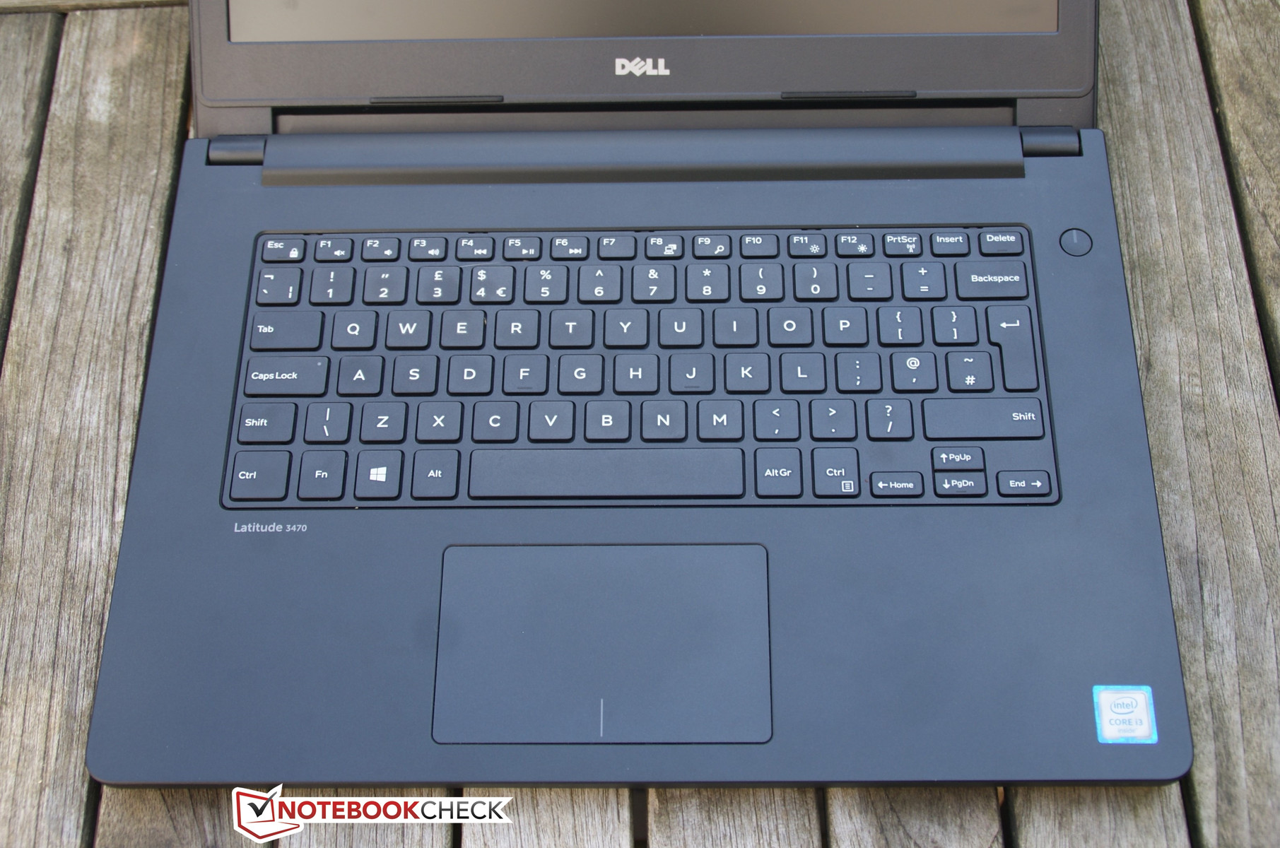 DELL Latitude3470