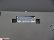 The docking standard has changed and requires new docking stations.