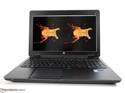 This chip is currently the highest performance graphics solution designed for use in 15-inch notebooks.
