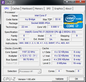 Core i7-3920XM