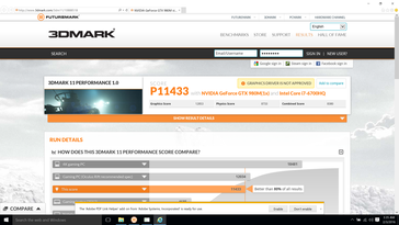 3DMark 11