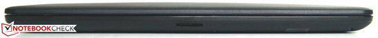 Front: SD-card slot