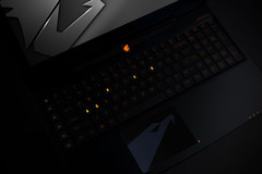 Aorus Fusion Keyboard