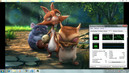 Big Buck Bunny 720p mp4 smooth CPU20-30%