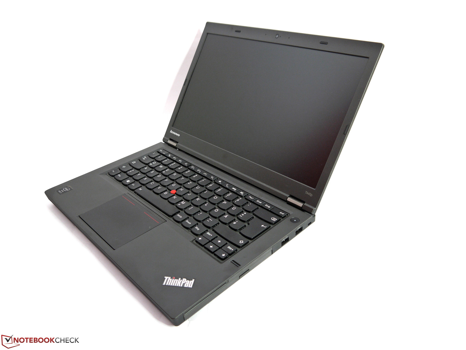 Review Lenovo ThinkPad T440p 20AN-006VGE Notebook - NotebookCheck.net ...