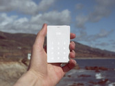 The Light Phone is about as simple as a mobile phone can get. (Source: Light)