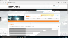 3DMark 11