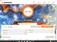 3DMark Ice Storm