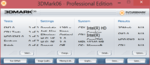 Screenshot of 3DMark 06 (scaled 200%)
