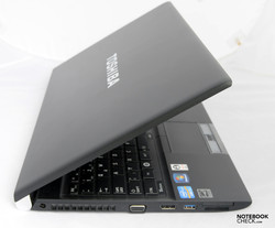 Toshiba Tecra R850-11P