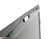 The webcam with 720p.