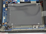 2.5-inch Solid State Drive with a height of 7 mm.