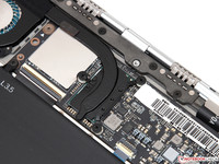 Intel Core M-5Y70 in the Lenovo Yoga 3 Pro