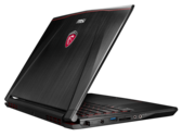 MSI GS43VR 6RE Phantom Pro Notebook Review