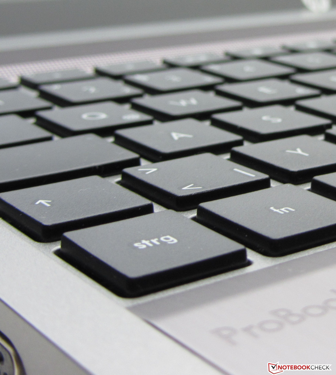 как включить тачпад на ноутбуке hp probook 4540s