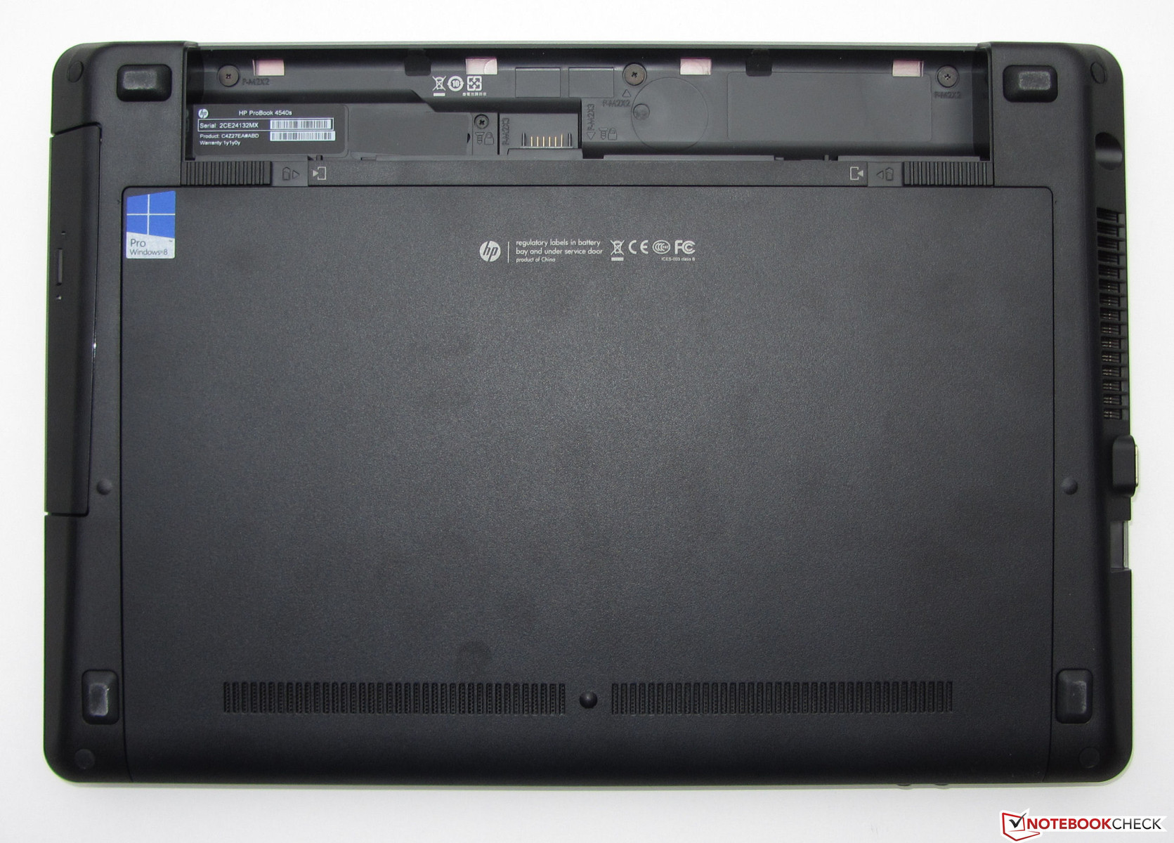 Install Mac Os X On Hp Probook 4540s Specifications