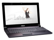 Asus N53SV Mutlimedia notebook with Intel Sandy Bridge CPU