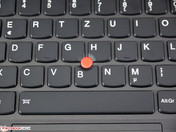 Precise TrackPoint