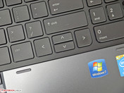 Arrow keys