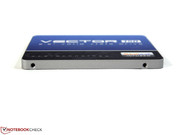 The OCZ Vector 150 places particular value on durability.
