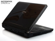 The MSI GX660R Gaming-Notebook