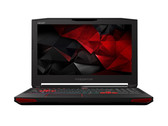 Acer Predator 15 (i7-6700HQ, GTX 970M) Notebook Review