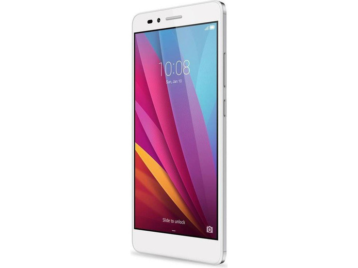 In review: Honor 5X. In review: Honor 5X.